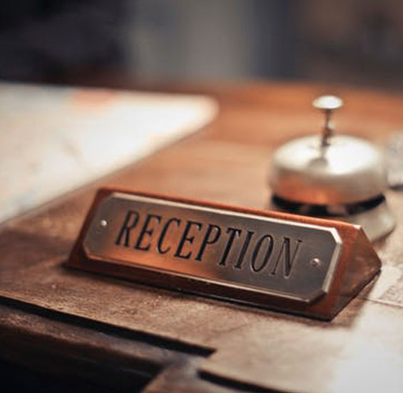 reception
